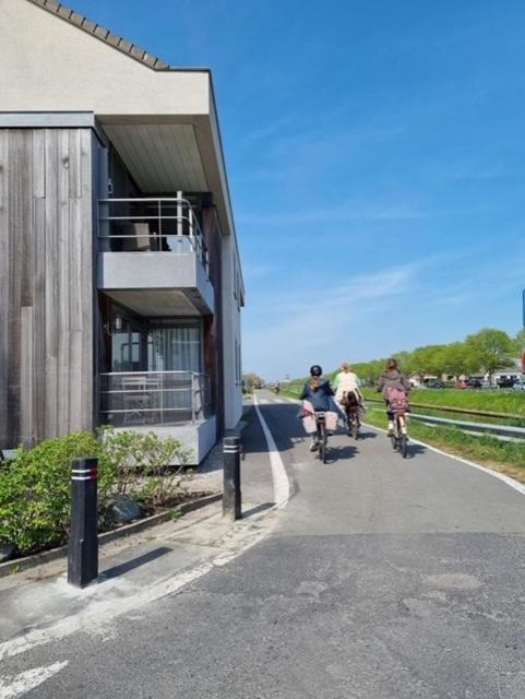 Maison Noordburg Veurne Exteriér fotografie