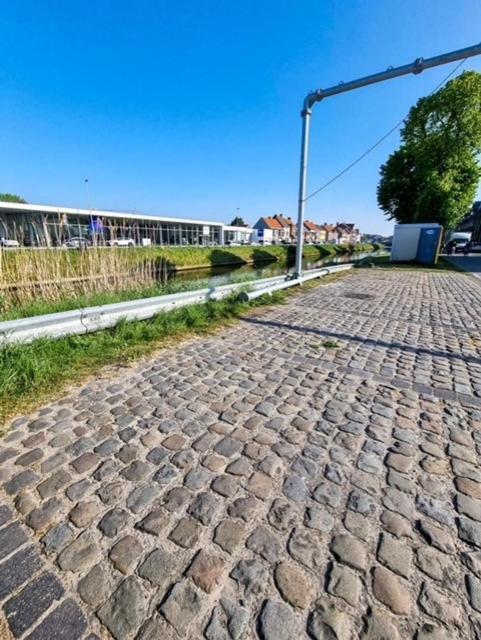 Maison Noordburg Veurne Exteriér fotografie
