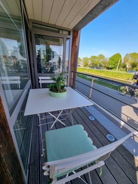 Maison Noordburg Veurne Exteriér fotografie