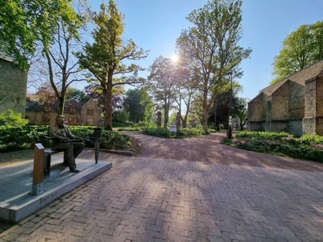 Maison Noordburg Veurne Exteriér fotografie