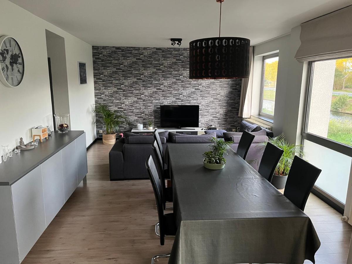 Maison Noordburg Veurne Exteriér fotografie